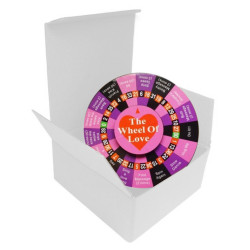 MyPlayToys Jeu de la roue de l'amour